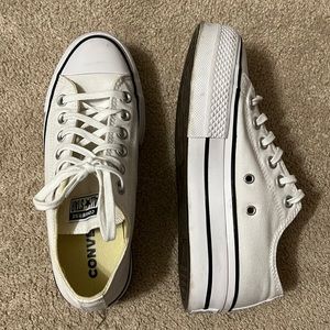Converse Platforms